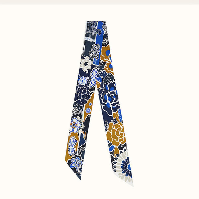 エルメス 新作ツイリー ビンガタ タグ付き新品 新品?正規品 ahq.com.mx