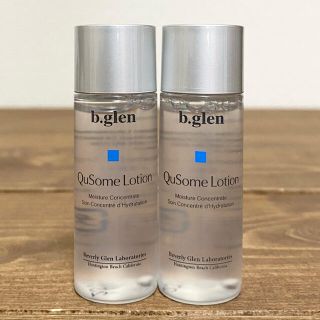 ビーグレン(b.glen)の◎b.glen QuSome ローション 12ml×2本◎(化粧水/ローション)