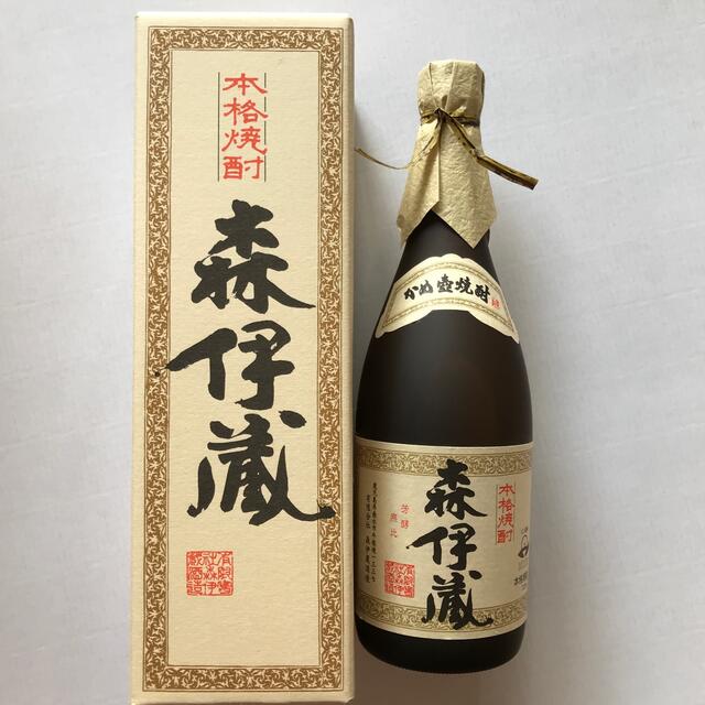 【送料込み】JAL 森伊蔵 720ml