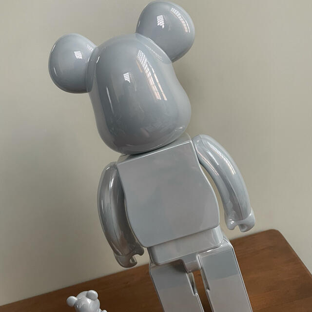 BE@RBRICK oasis 100％ & 400％　オアシス　ベアブリック