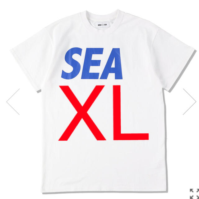 Tシャツ/カットソー(七分/長袖)WIND AND SEA S/S T-SHIRT