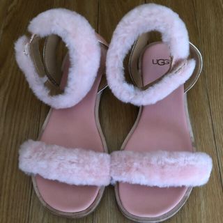 アグ(UGG)のUGGサンダル(サンダル)