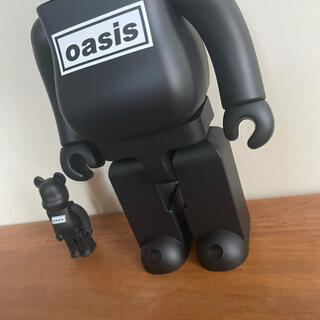 BE@RBRICK oasis 100％ & 400％ オアシス ベアブリック