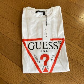 ゲス(GUESS)の新品　guessTシャツ(Tシャツ(半袖/袖なし))