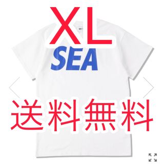 シー(SEA)のWIND AND SEA S/S T-SHIRT (Tシャツ/カットソー(半袖/袖なし))