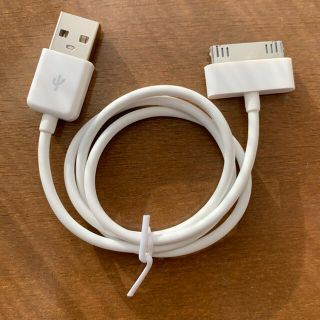 iPad 充電器 dock ケーブル ipod touch 旧型　充電ケーブル(バッテリー/充電器)