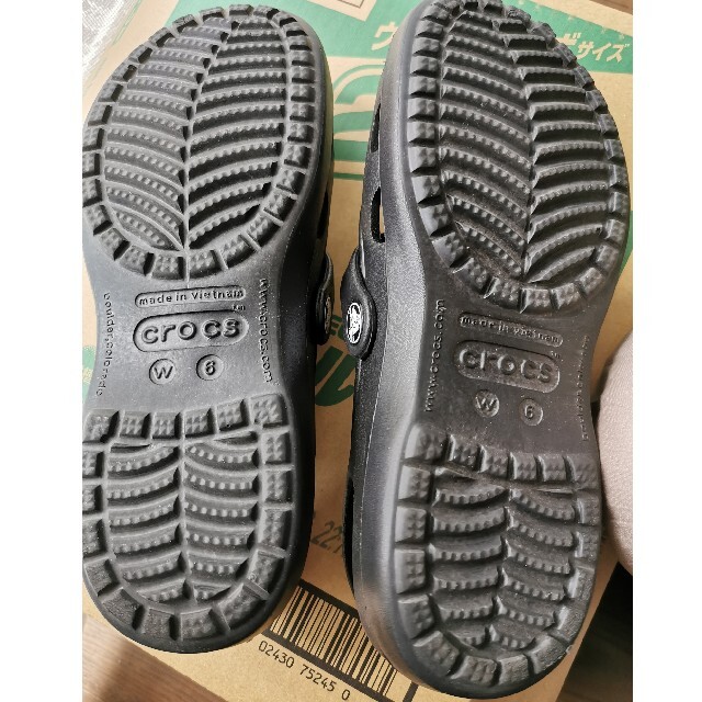 crocs(クロックス)のcrocs サンダル レディースの靴/シューズ(サンダル)の商品写真