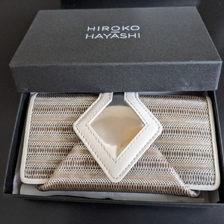ヒロコハヤシ(HIROKO HAYASHI)のHIROKO HAYASHI  NAPOLI小銭入れ(財布)