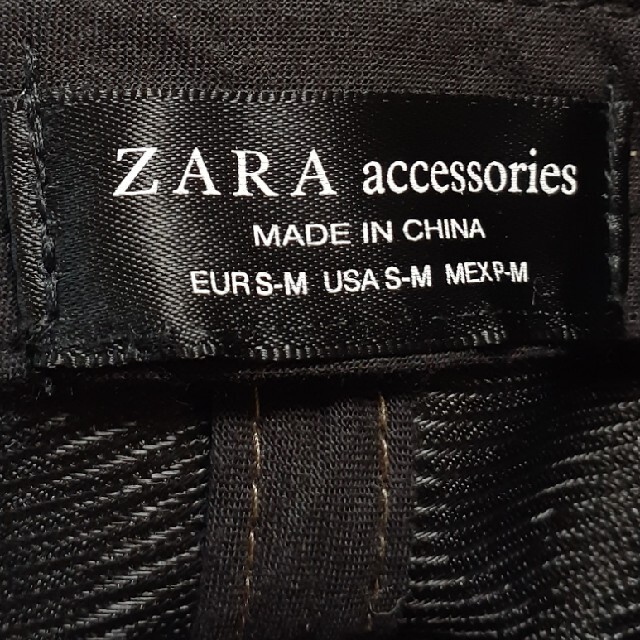 ZARA(ザラ)のm🙂様専用キャップ レディースの帽子(キャップ)の商品写真