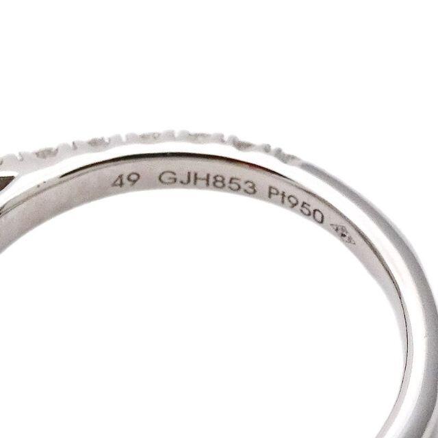 Cartier ダイヤモンドD0.60 PT950 の通販 by ブランドベイ's shop｜カルティエならラクマ - カルティエ ディスティネソリテール 指輪 新作限定品