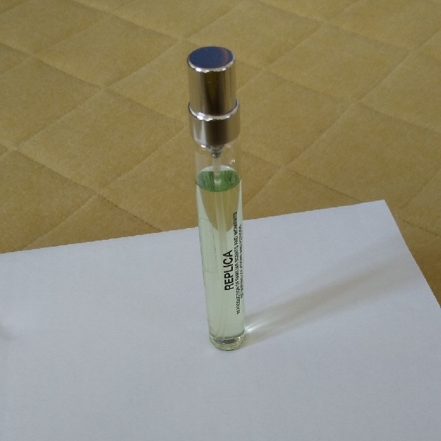 マッチャ メディテーション 10ml⚠️中古⚠️ コスメ/美容のボディケア(ボディローション/ミルク)の商品写真