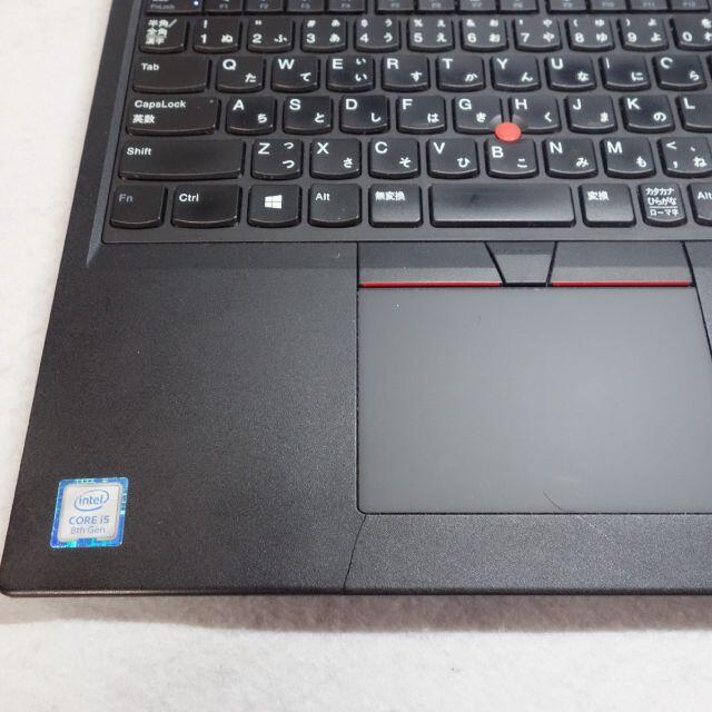 Lenovo L580◆i5 第8世代/SSD/8G/Webカメラ/大容量電池 4