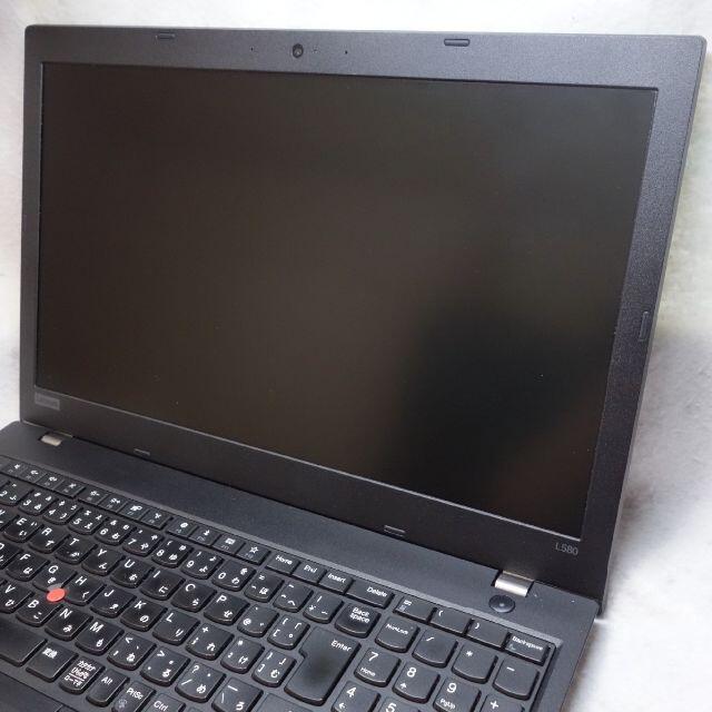 Lenovo L580◆i5 第8世代/SSD/8G/Webカメラ/大容量電池 7