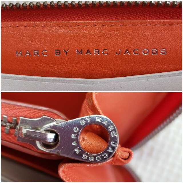 MARC BY MARC JACOBS(マークバイマークジェイコブス)のMARC BY MARC JACOBS 長財布 レディースのファッション小物(財布)の商品写真