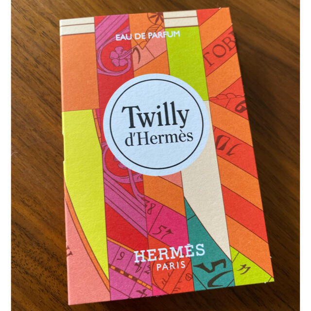 Hermes(エルメス)のエルメス　ツイリー　Twilly d’Hermes 香水スプレー　新品未使用！ コスメ/美容の香水(香水(女性用))の商品写真