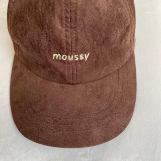 マウジー(moussy)のキャップ(キャップ)