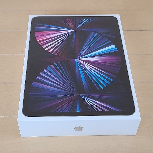 Apple - 新品iPad Pro 第3世代 11インチ Wi-Fiモデル 2021年