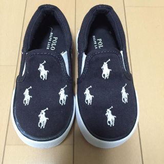 ポロラルフローレン(POLO RALPH LAUREN)のラルフローレン靴(スリッポン)