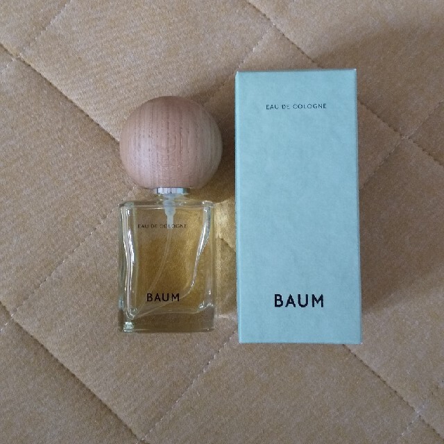 BAUM コロン ウッドランドウィンズ60ml⚠️中古⚠️ コスメ/美容の香水(ユニセックス)の商品写真