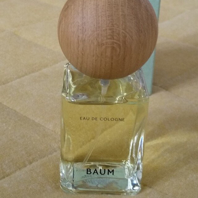 BAUM コロン ウッドランドウィンズ60ml⚠️中古⚠️ コスメ/美容の香水(ユニセックス)の商品写真