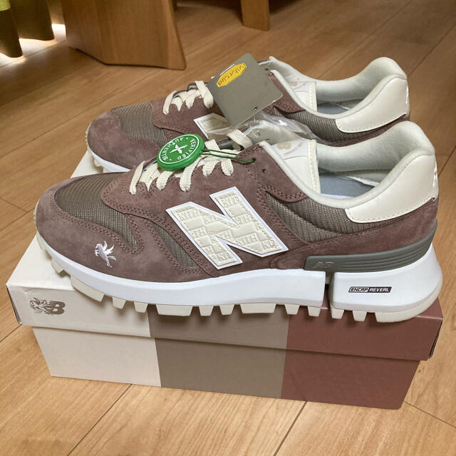 New Balance(ニューバランス)の新品　MS1300T3 KITH別注　30cm ストックX生活 メンズの靴/シューズ(スニーカー)の商品写真