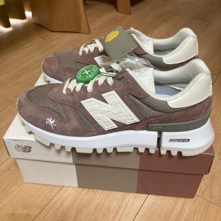 ニューバランス(New Balance)の新品　MS1300T3 KITH別注　30cm ストックX生活(スニーカー)