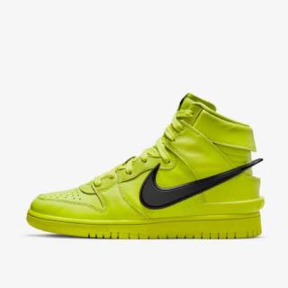 アンブッシュ(AMBUSH)のNIKE アンブッシュ　ダンクHIGH 27.5cm(スニーカー)