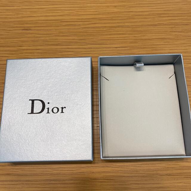 Dior(ディオール)の❣美品❣　Dior　箱 レディースのバッグ(ショップ袋)の商品写真