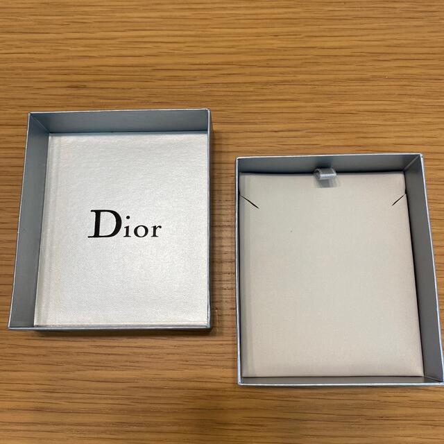 Dior(ディオール)の❣美品❣　Dior　箱 レディースのバッグ(ショップ袋)の商品写真