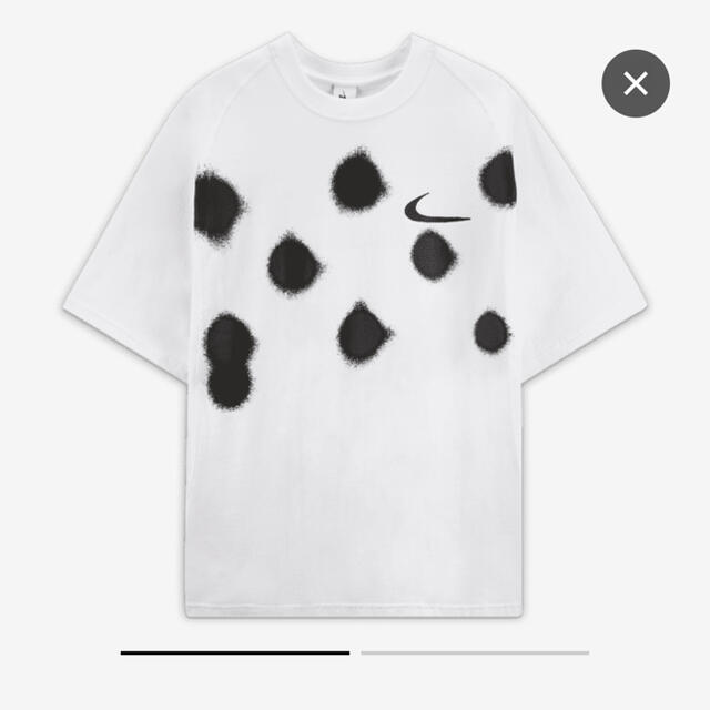 OFF-WHITE/Nike Spray Dot T-shirt "White"