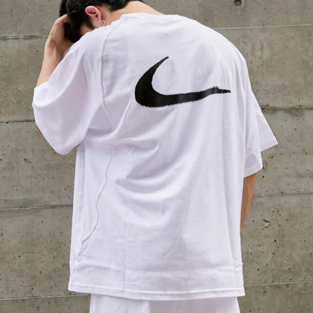 OFF-WHITE/Nike Spray Dot T-shirt "White"