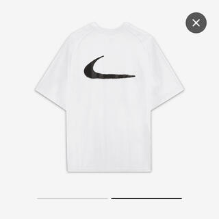 オフホワイト(OFF-WHITE)のOFF-WHITE/Nike Spray Dot T-shirt "White"(Tシャツ/カットソー(半袖/袖なし))