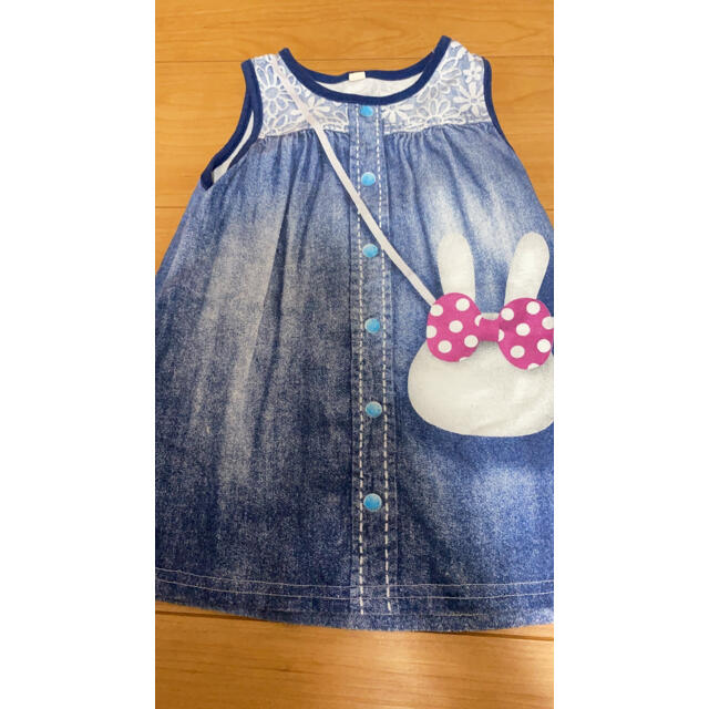 ＊りんりん様セレクト＊ キッズ/ベビー/マタニティのキッズ服女の子用(90cm~)(ワンピース)の商品写真