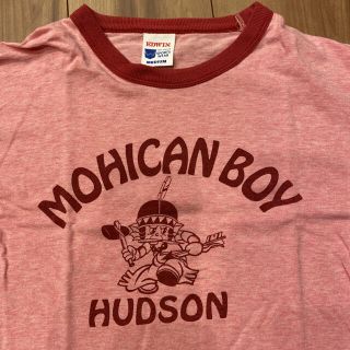 エドウィン(EDWIN)のEDWIN MOHICAN BOY Tシャツ(Tシャツ/カットソー(半袖/袖なし))