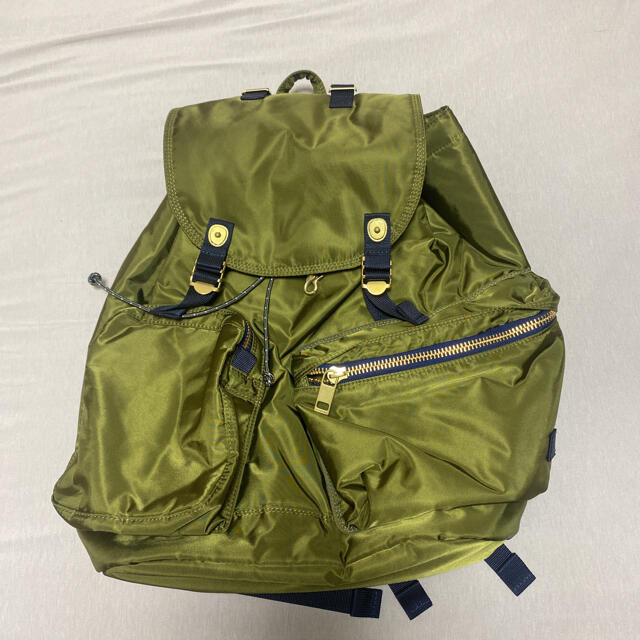 sacai(サカイ)のSacai porter バックパック　2020 メンズのバッグ(バッグパック/リュック)の商品写真