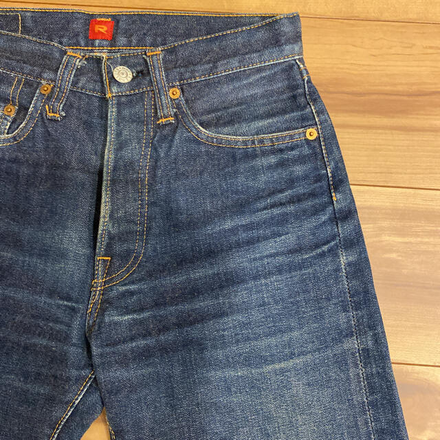 Levi's(リーバイス)のRESOLUTE 710 リゾルトw28L32 5P デニムパンツ メンズのパンツ(デニム/ジーンズ)の商品写真