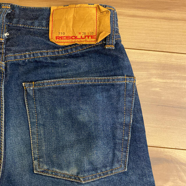 Levi's(リーバイス)のRESOLUTE 710 リゾルトw28L32 5P デニムパンツ メンズのパンツ(デニム/ジーンズ)の商品写真