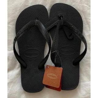 ハワイアナス(havaianas)のハワイアナス ビーチサンダル ブラジル 男女兼用(ビーチサンダル)