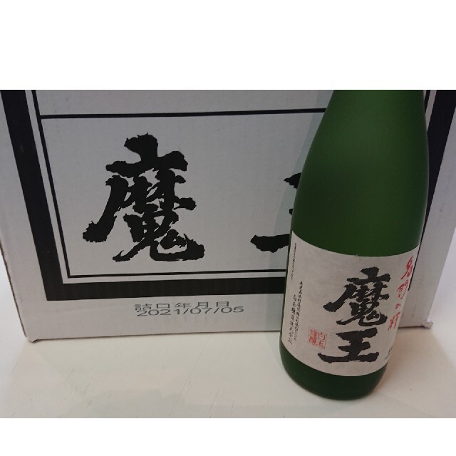 魔王720ml 12本