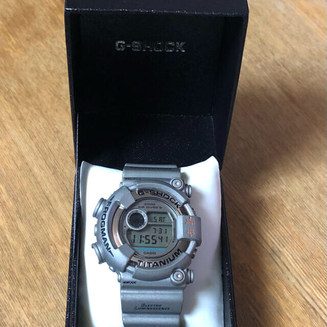 G-SHOCK DW-8201GF-8JF