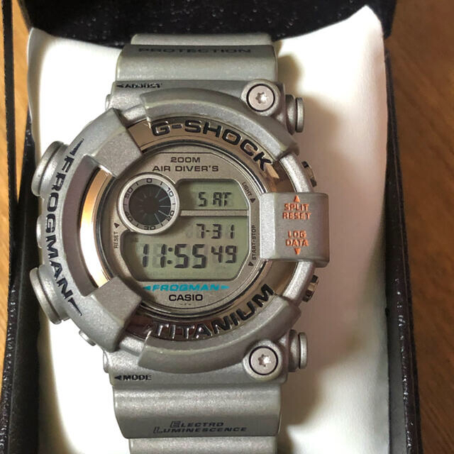 G-SHOCK DW-8201GF-8JF G-SHOCK DW-8201GF-8JF