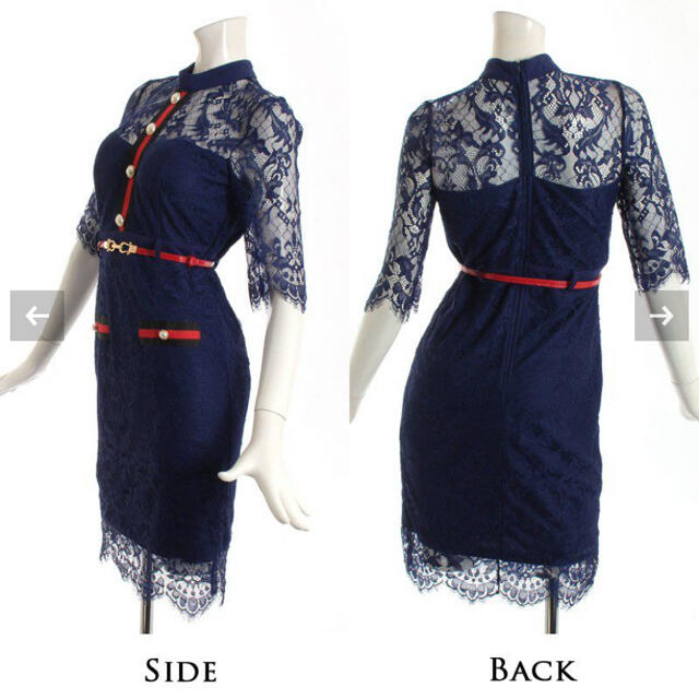 ミニドレス レディースのフォーマル/ドレス(ミニドレス)の商品写真
