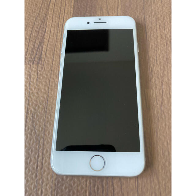 iPhone 8 シルバー 64GB SIMフリー