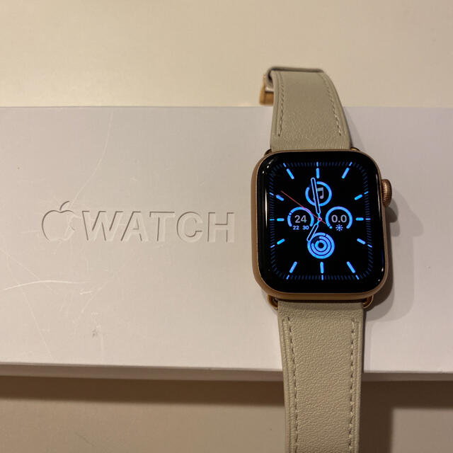 Apple Watch 5 Cellular 40mm バッテリー96% 美品