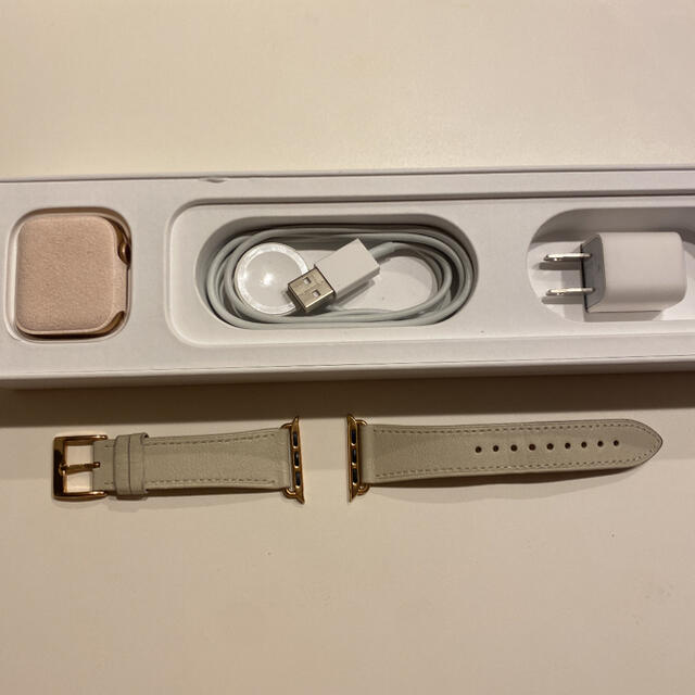 Apple Watch 5 Cellular 40mm バッテリー96% 美品