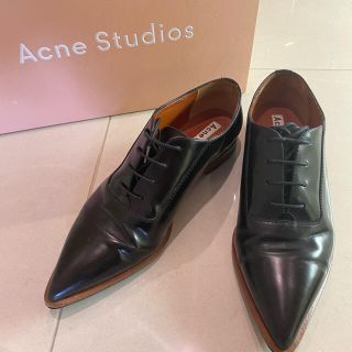 アクネ(ACNE)の連休セール！Acne Studios  アクネストゥディオズ　ローファー(ローファー/革靴)