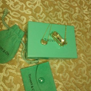 ティファニー(Tiffany & Co.)の20日までお取り置き☆(ネックレス)