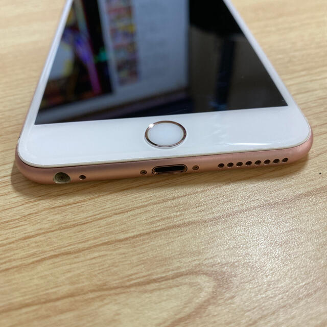 Apple(アップル)のiphone6s plus 64gb  スマホ/家電/カメラのスマートフォン/携帯電話(スマートフォン本体)の商品写真