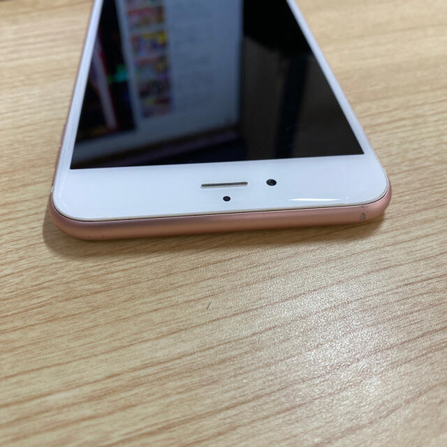 Apple(アップル)のiphone6s plus 64gb  スマホ/家電/カメラのスマートフォン/携帯電話(スマートフォン本体)の商品写真