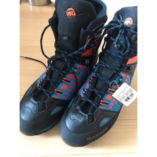 マムート(Mammut)の未使用 マムート アイガーエクストリーム Eisfeld high GTX(登山用品)